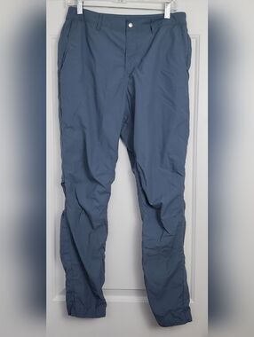 ExOfficio Womens Insect Repellent Vented Hiking Pants Torn Tag - Size 10 - GUC